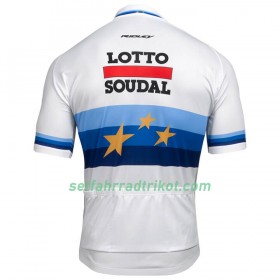 Radtrikot kurzarm 2018 Lotto-Soudal Europameister
